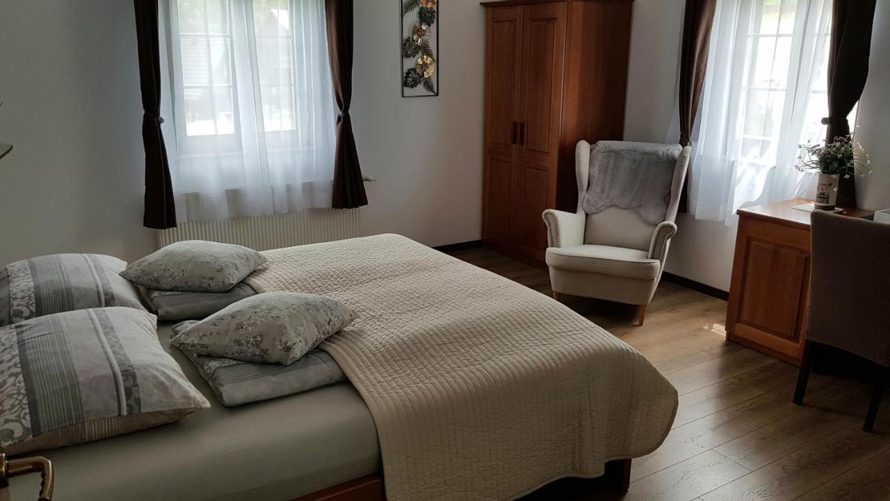 B&B Plitvice Lakes Villa Prica Plitvica selo Extérieur photo