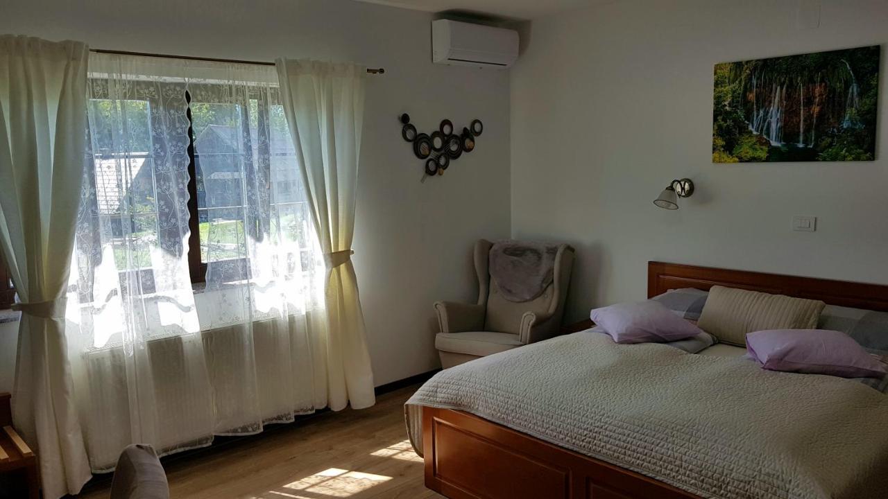B&B Plitvice Lakes Villa Prica Plitvica selo Extérieur photo