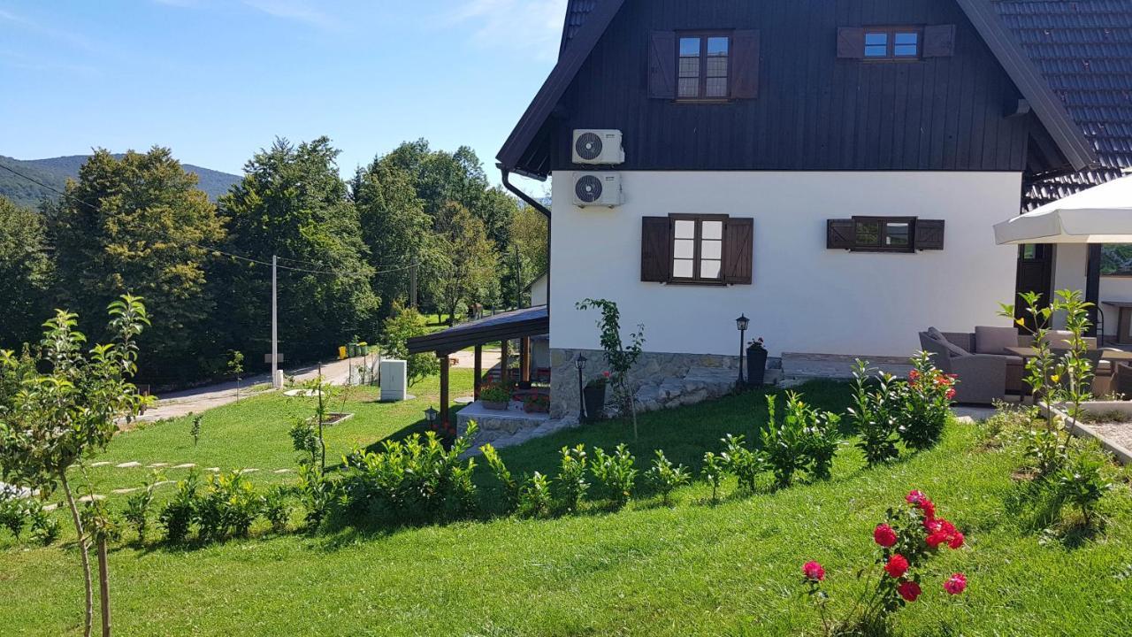 B&B Plitvice Lakes Villa Prica Plitvica selo Extérieur photo