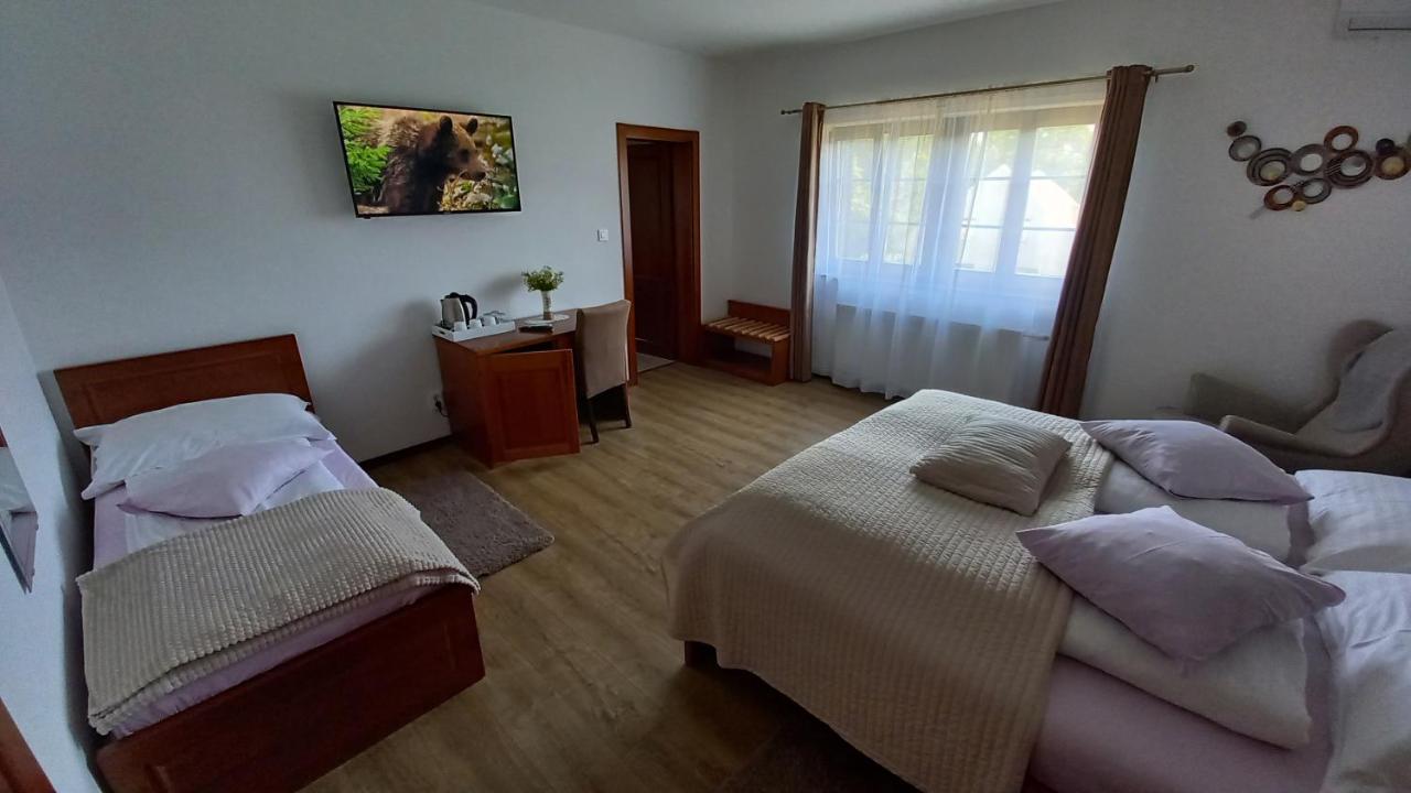 B&B Plitvice Lakes Villa Prica Plitvica selo Extérieur photo