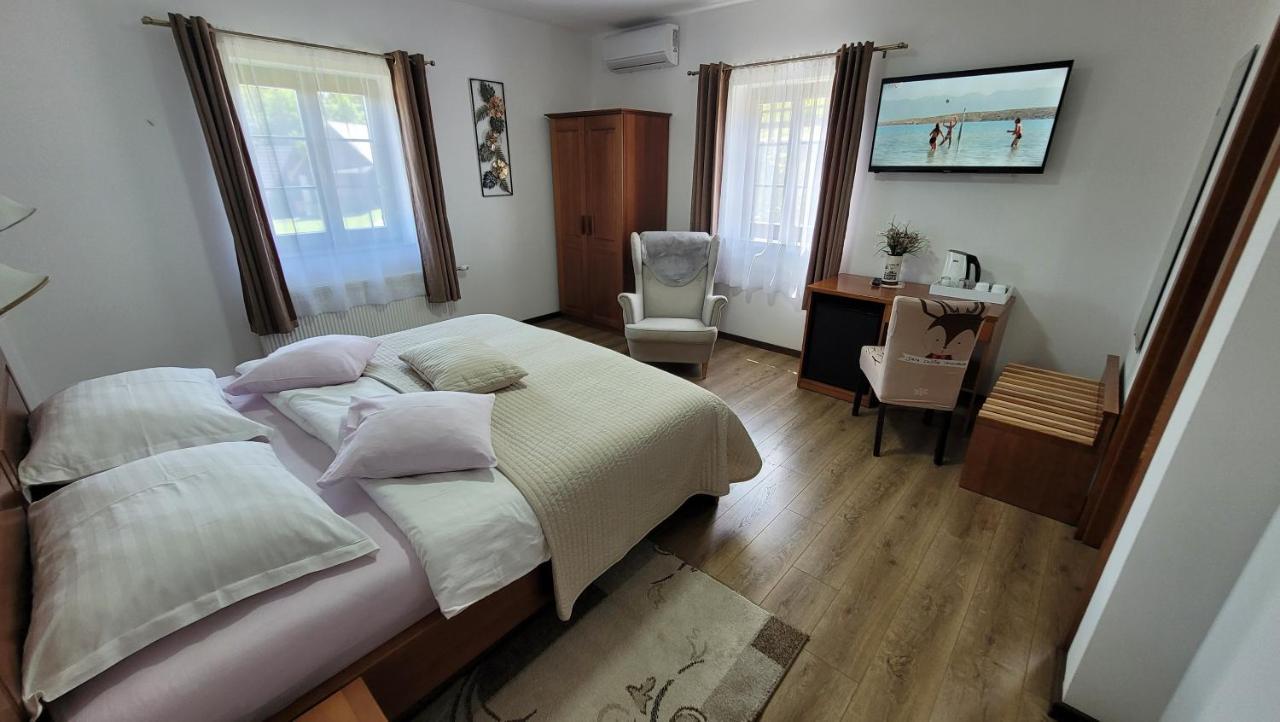 B&B Plitvice Lakes Villa Prica Plitvica selo Extérieur photo