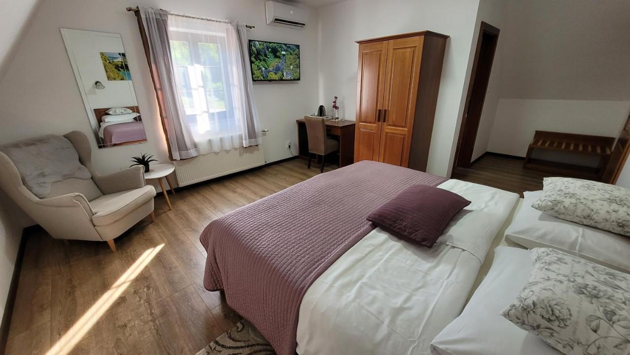 B&B Plitvice Lakes Villa Prica Plitvica selo Extérieur photo