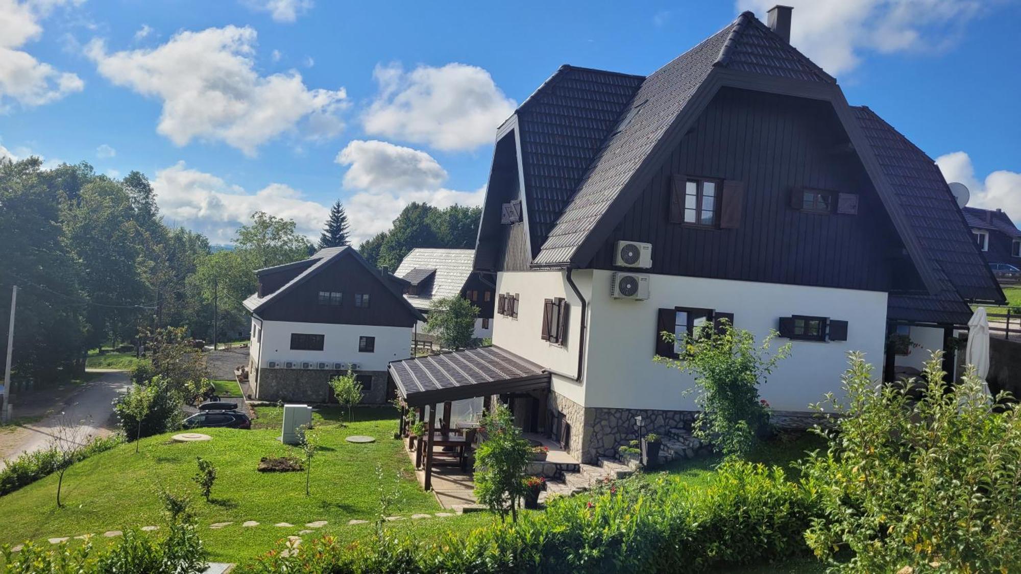 B&B Plitvice Lakes Villa Prica Plitvica selo Extérieur photo