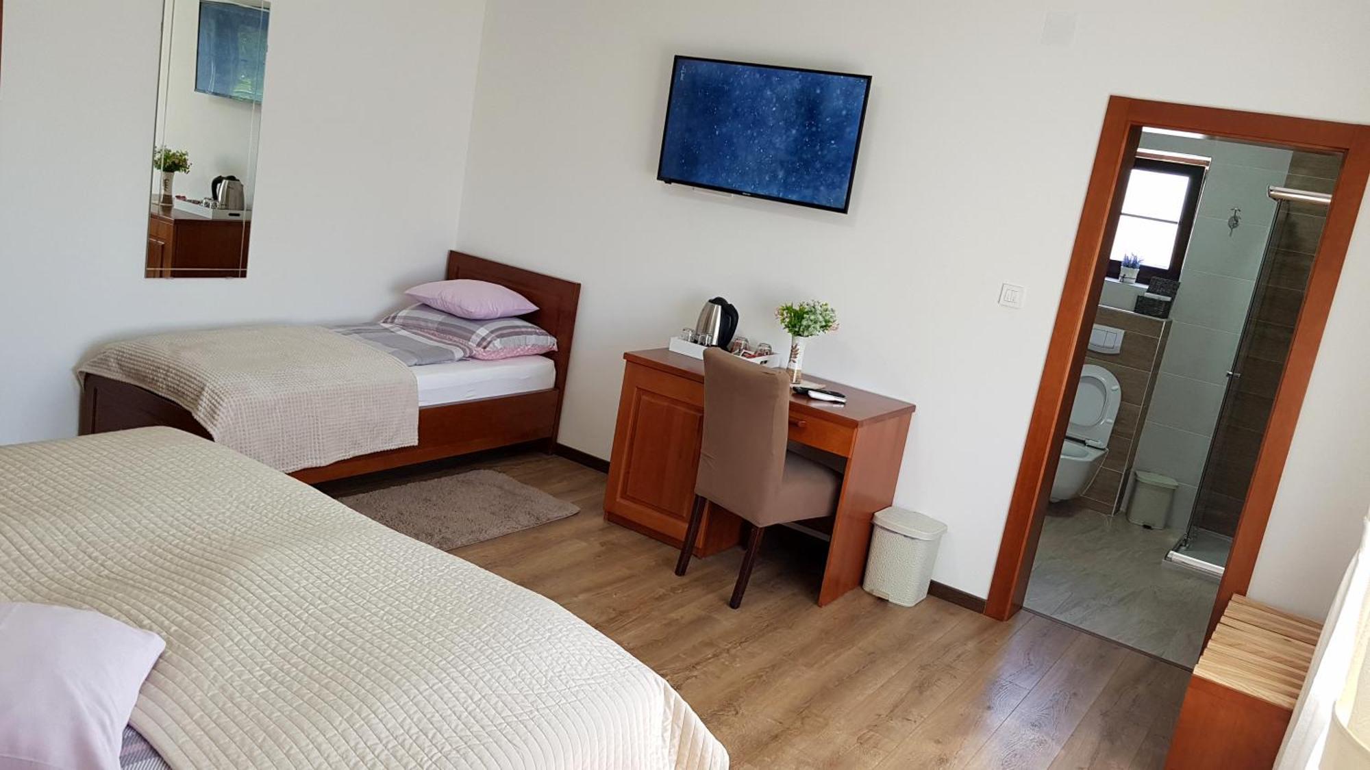 B&B Plitvice Lakes Villa Prica Plitvica selo Chambre photo
