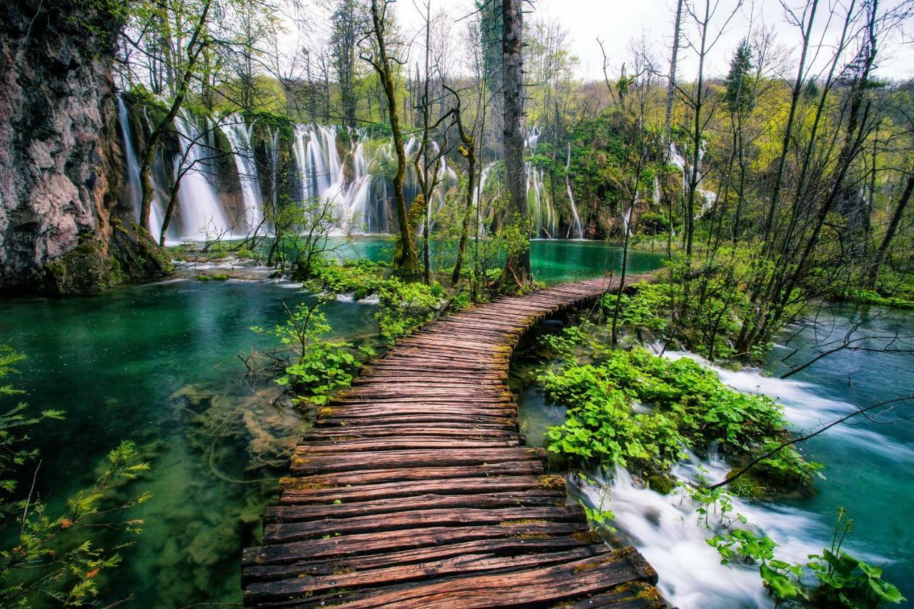B&B Plitvice Lakes Villa Prica Plitvica selo Extérieur photo