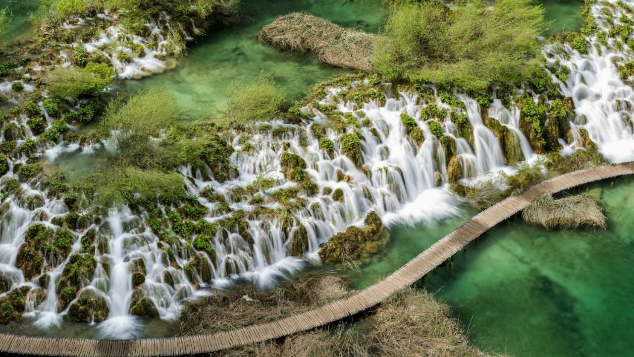 B&B Plitvice Lakes Villa Prica Plitvica selo Extérieur photo