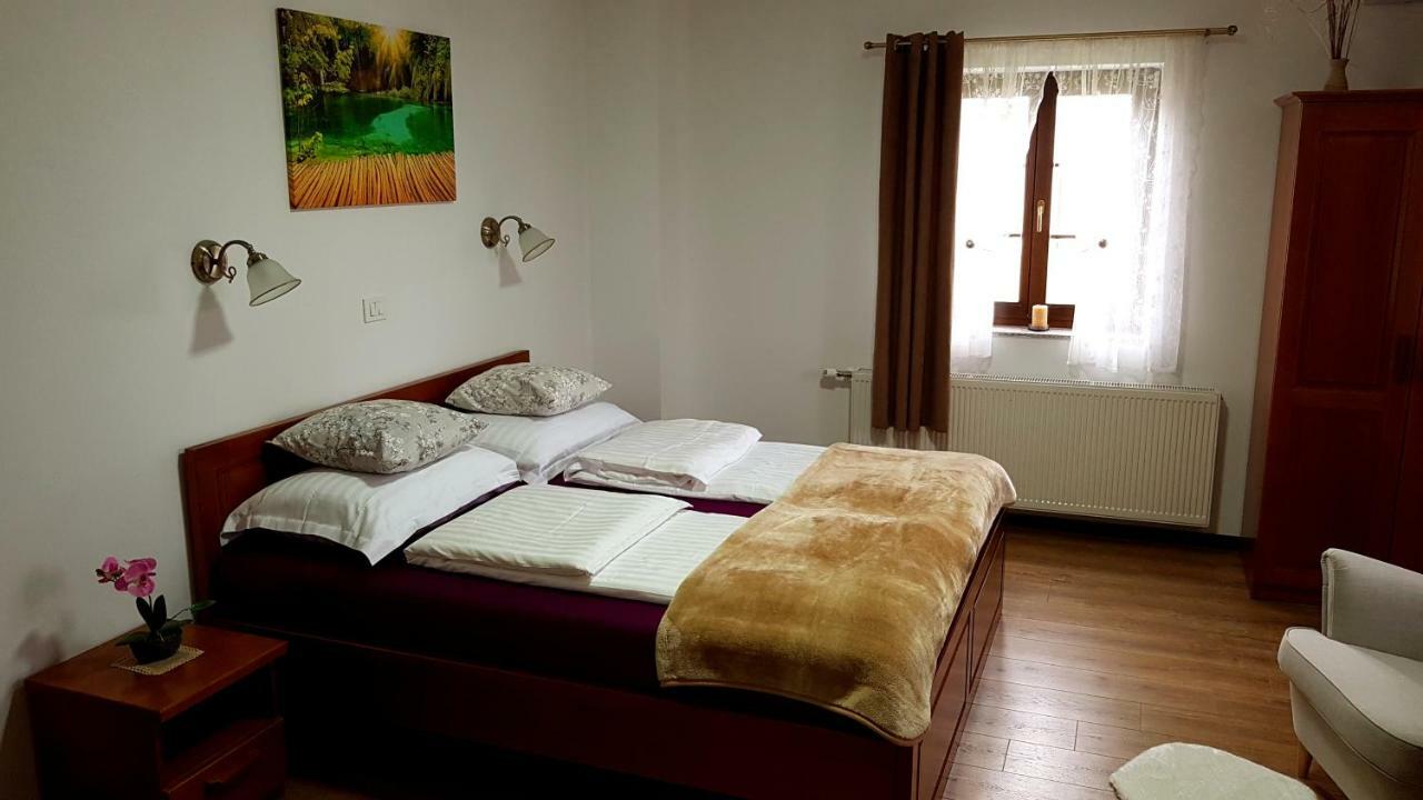 B&B Plitvice Lakes Villa Prica Plitvica selo Extérieur photo